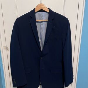 Izod Dark Blue Sport Coat